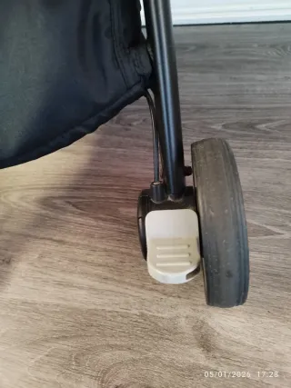 Carro ligero Baby Jogger City