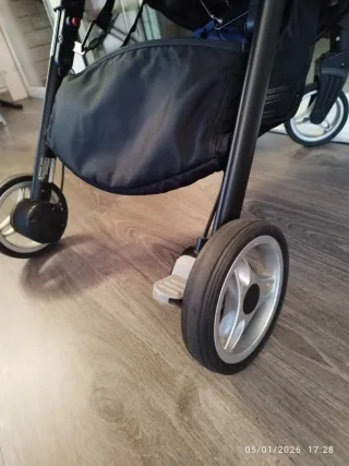 Carro ligero Baby Jogger City