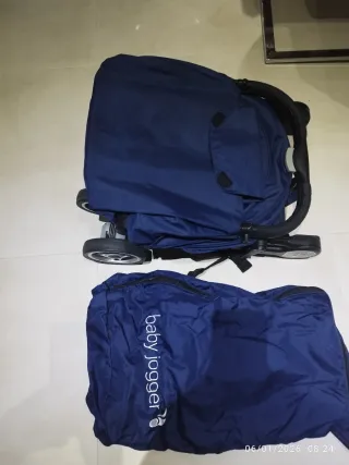 Carro ligero Baby Jogger City