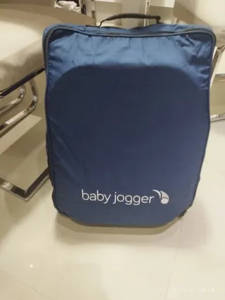Carro ligero Baby Jogger City