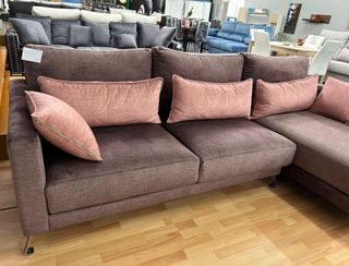 Sofá Chaise Longue Diseño ¡ENVIO Y PAGO EN CASA!