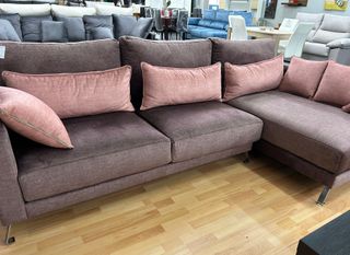 Sofá Chaise Longue Diseño ¡ENVIO Y PAGO EN CASA!