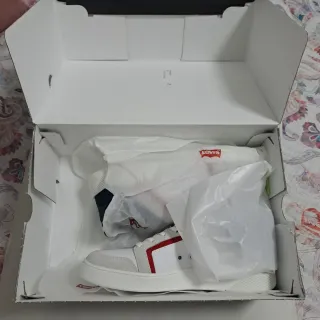 Scarpe Levi's Unisex Taglia 40-45