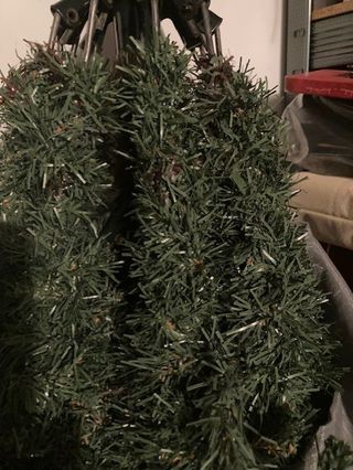 Árbol de Navidad 180cm