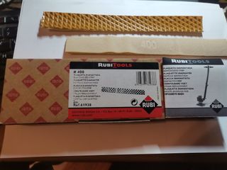 10 Plaqueta Diamantada Grano 60/40