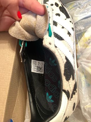 Adidas Animal Print Zapatillas