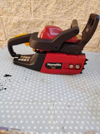 Motosierra CSP 4518 para piezas