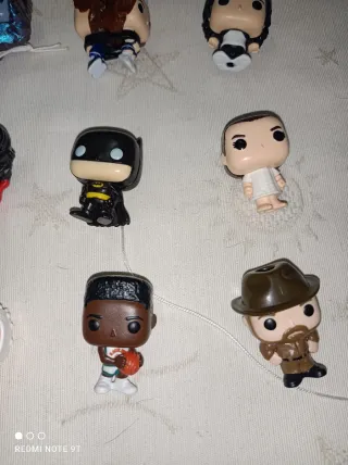 Lote Mini Figuras Funko Pop