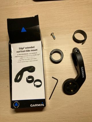 Soporte Garmin Edge extended out-front
