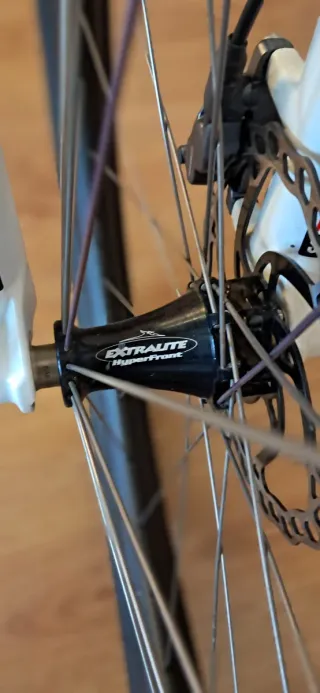 Scott Spark RC 2024 talla M Full carbono