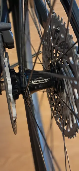 Scott Spark RC 2024 talla M Full carbono