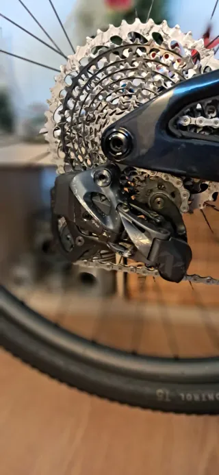 Scott Spark RC 2024 talla M Full carbono