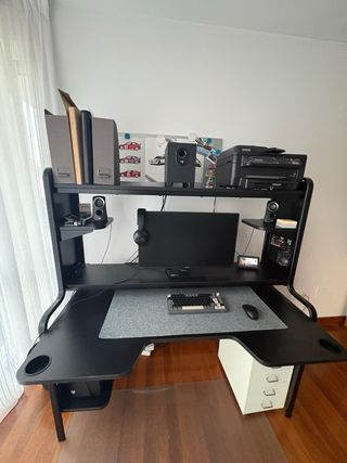 Escritorio Gamer IKEA FREDDE