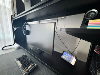 Escritorio Gamer IKEA FREDDE