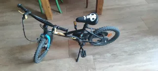 Bici infantil 4-7 años