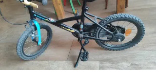 Bici infantil 4-7 años