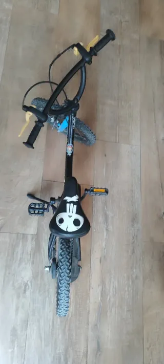 Bici infantil 4-7 años