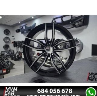 Llantas 18 M4 Safety Edition BM036