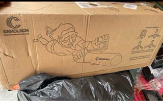 Patinete subacuático 700w con su caja