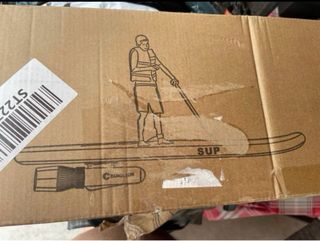 Patinete subacuático 700w con su caja