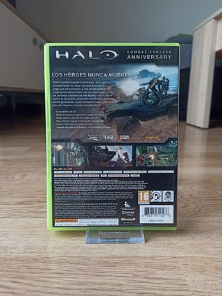 🇪🇸 Halo Combat Evolved Anniversary Xbox 360 /One