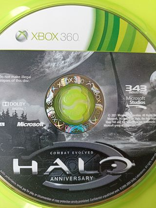 🇪🇸 Halo Combat Evolved Anniversary Xbox 360 /One