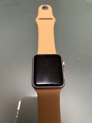 Apple Watch Serie 1 Rosa