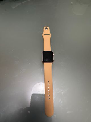 Apple Watch Serie 1 Rosa