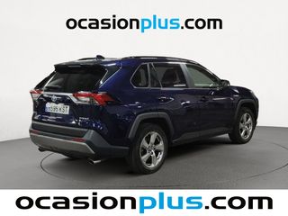 Toyota Rav4 2.5l hybrid Advance Plus 160 kW (218 CV)