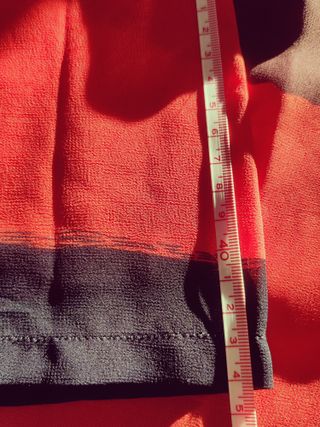 OFERTA 3 X 2 Blusa Junco y Arena semitransparente.