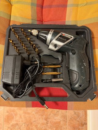 Destornillador Parkside PASS 3.6 A1 Envíodisponib