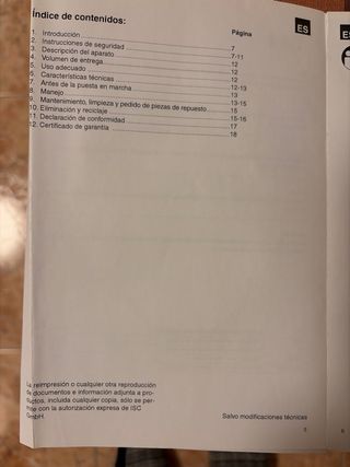 Destornillador Parkside PASS 3.6 A1 Envíodisponib
