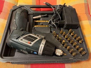 Destornillador Parkside PASS 3.6 A1 Envíodisponib