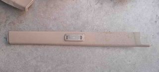 Placa de techo trasera Nissan Terrano II.