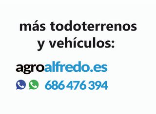 Placa de techo trasera Nissan Terrano II.