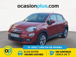 Fiat 500X 1.6 MultiJet Pop Star 4x2 88 kW (120 CV)
