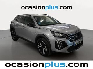 Peugeot 2008 Allure Hybrid eDCS6 100 kW (136 CV)