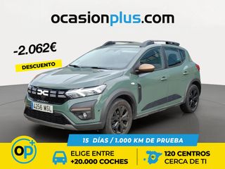 Dacia Sandero Stepway Extreme Go TCe 81 kW (110 CV)