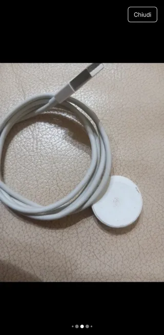 Apple Watch Serie 3 16GB Grigio Siderale