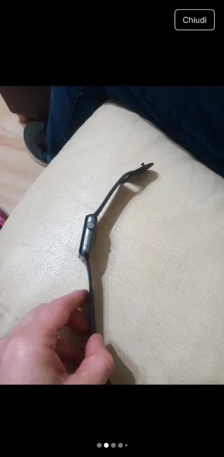 Apple Watch Serie 3 16GB Grigio Siderale