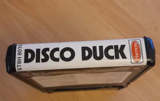 Disco Duck 1976 Stereo 8 Harmony