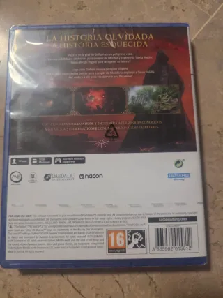 The Lord of the Rings: Gollum PS5