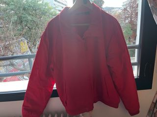 Chaqueta Fila Hombre Roja