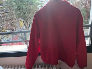 Chaqueta Fila Hombre Roja