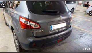 Nissan Qashqai+2