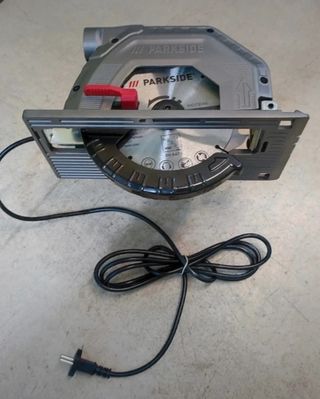 Sierra Circular Parkside HG1161