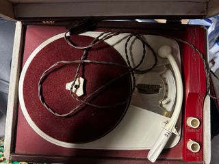 Giradischi Italiano Vintage