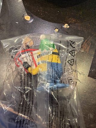 Figura Minion Burger King