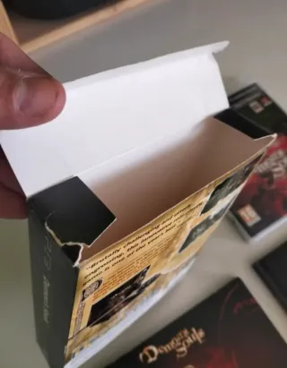 Demon's Souls Black Phantom Edition PS3