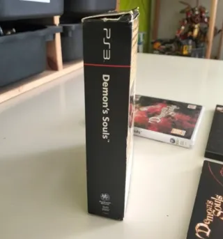 Demon's Souls Black Phantom Edition PS3